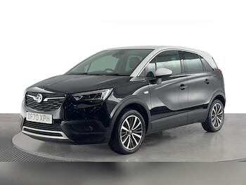 Used Vauxhall Crossland X 2020 for sale - 75398814: Photo