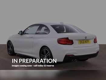 Used BMW 2 Series 2021 for sale - 78586222: Photo