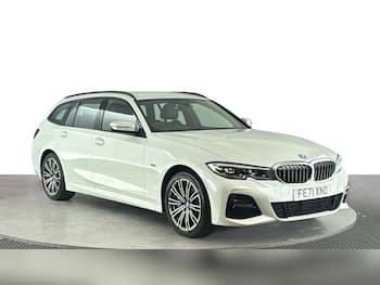 Used BMW 3 Series 2021 for sale - 79860557: Photo