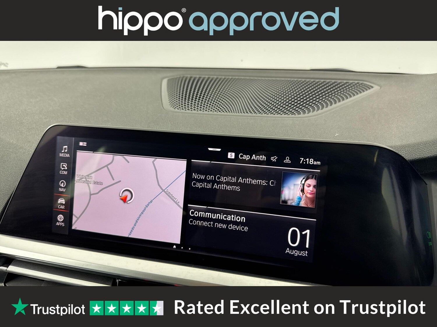 Used BMW 3 Series 2021 for sale - 76659308: Photo 12