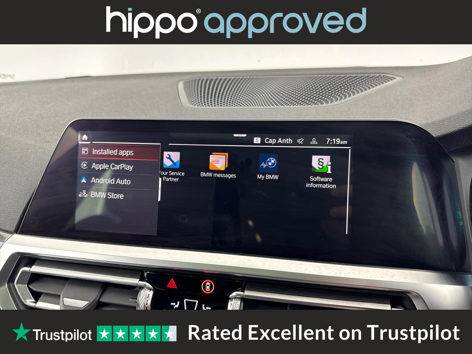 Used BMW 3 Series 2021 for sale - 76659308: Photo 19