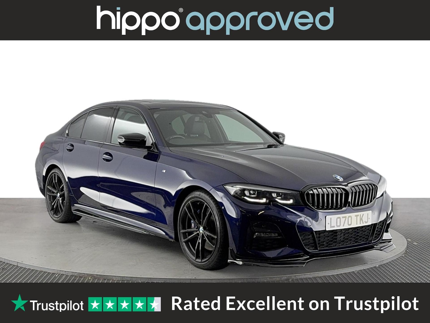 Used BMW 3 Series 2021 for sale - 76659308: Photo 2