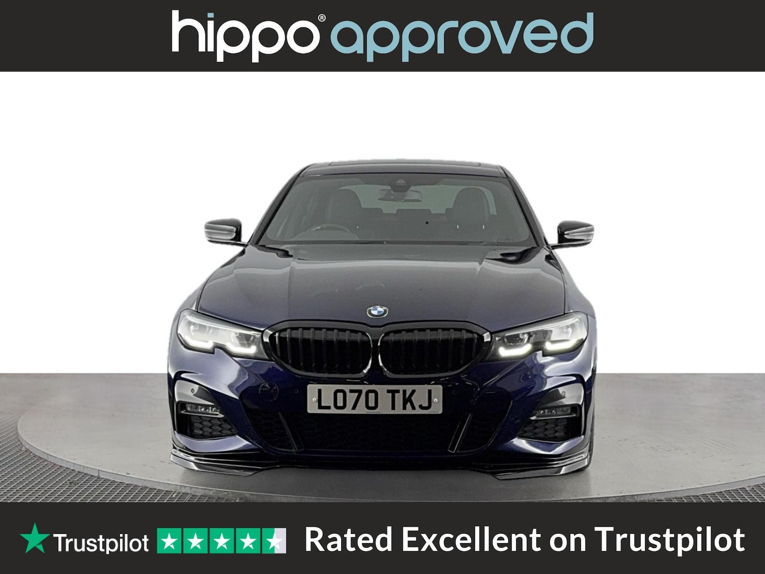 Used BMW 3 Series 2021 for sale - 76659308: Photo 8