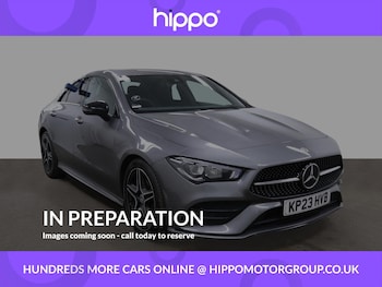 Used Mercedes-Benz CLA 2023 for sale - 78796728: Photo