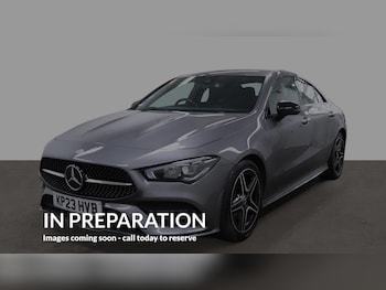 Used Mercedes-Benz CLA 2023 for sale - 78796728: Photo