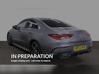 Used Mercedes-Benz CLA 2023 for sale - 78796728: Photo