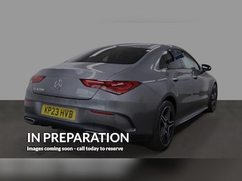 Used Mercedes-Benz CLA 2023 for sale - 78796728: Photo