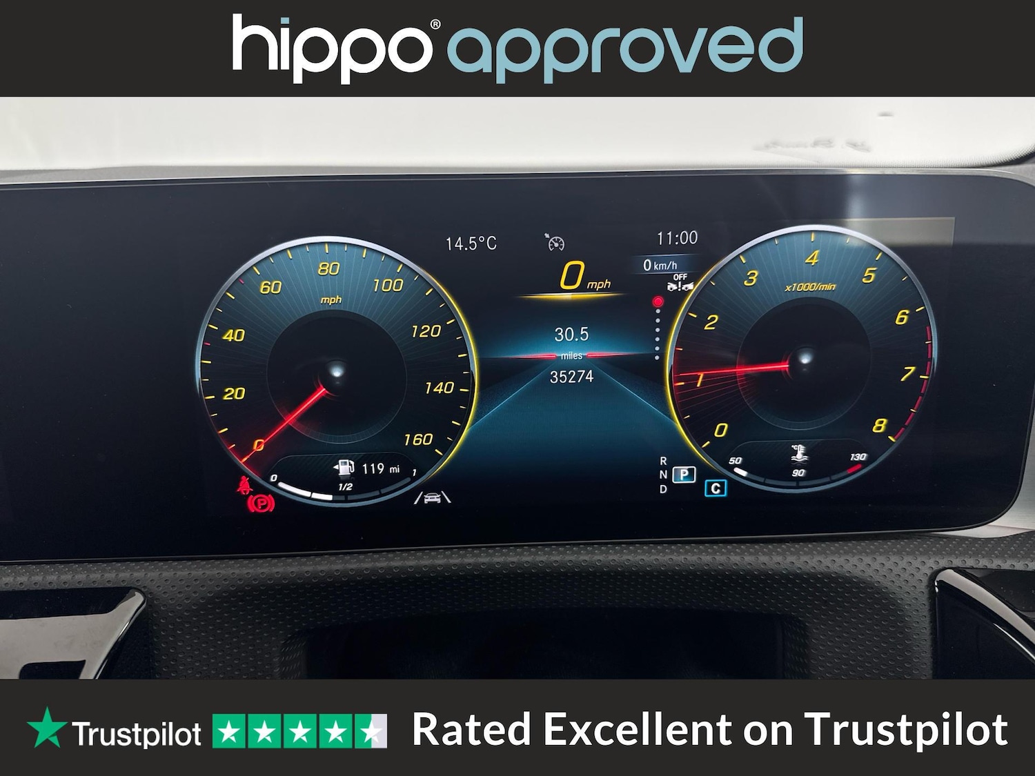 Used Mercedes-Benz CLA 2022 for sale - 76657404: Photo 13