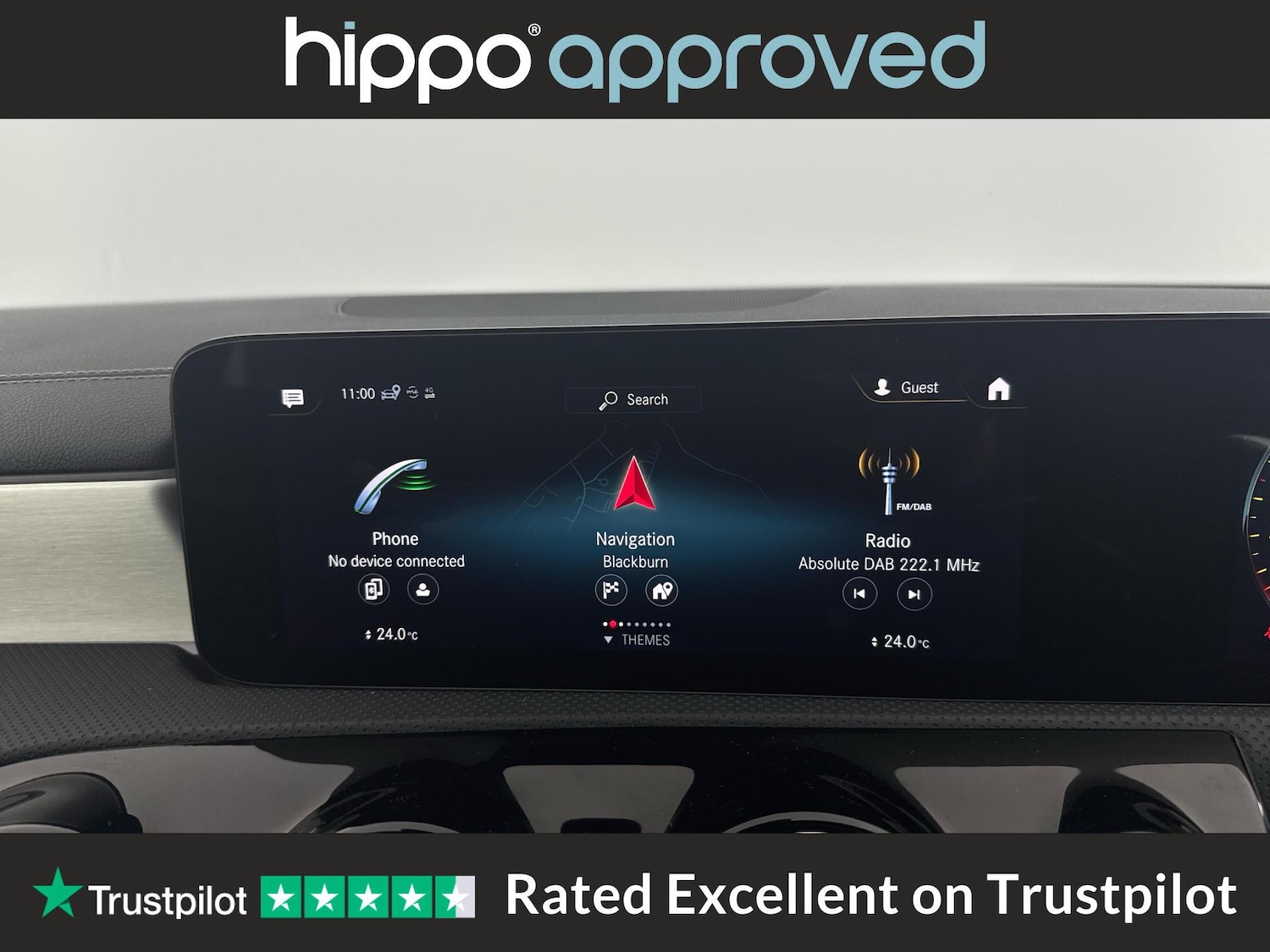 Used Mercedes-Benz CLA 2022 for sale - 76657404: Photo 16