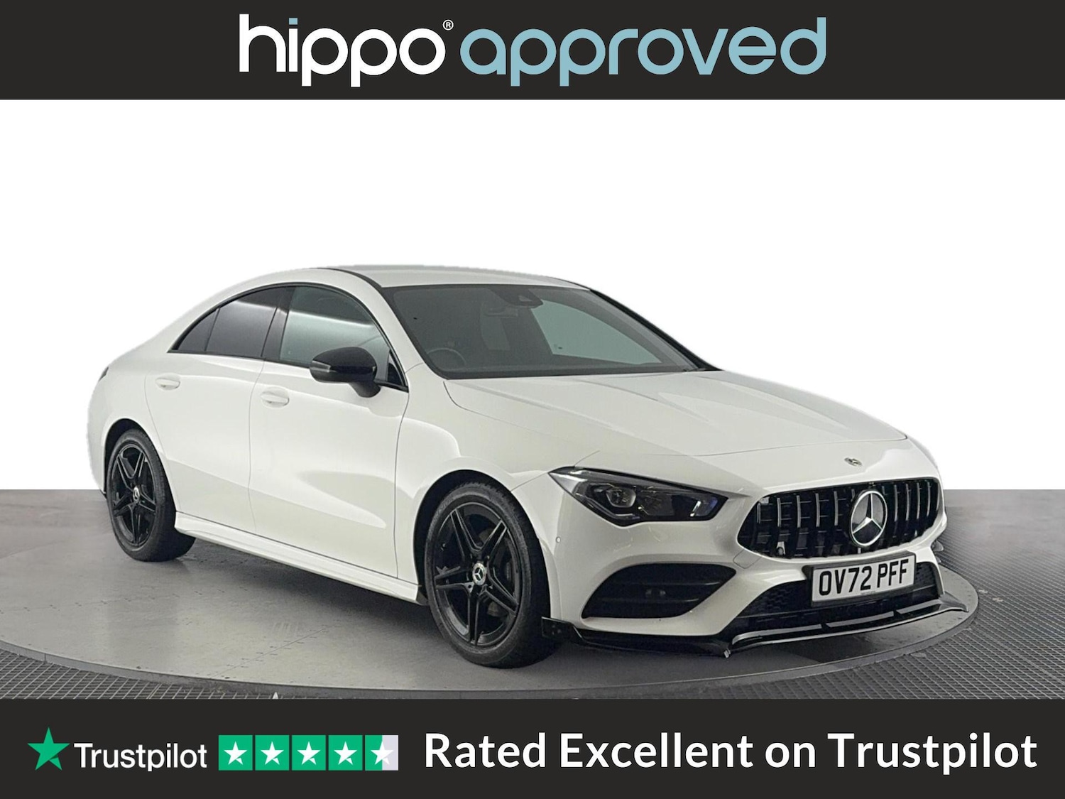 Used Mercedes-Benz CLA 2022 for sale - 76657404: Photo 2