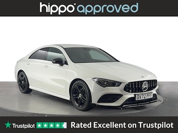 Used Mercedes-Benz CLA 2022 for sale - 76657404: Photo