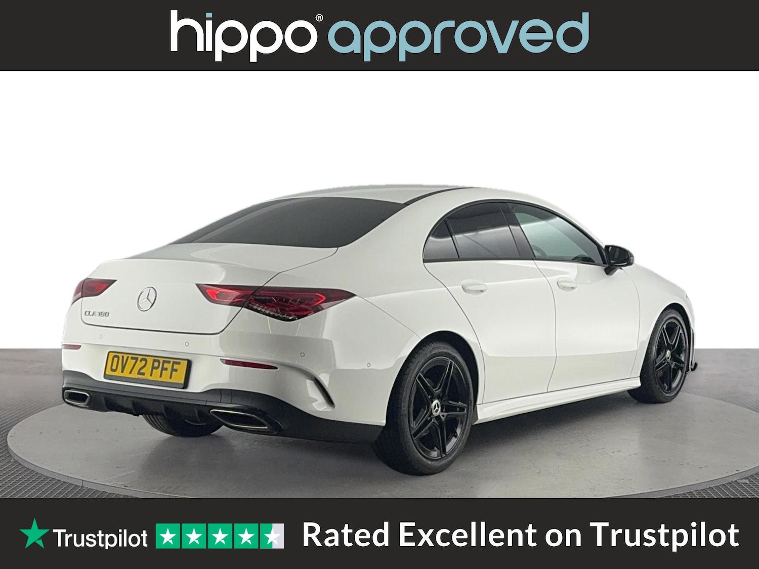 Used Mercedes-Benz CLA 2022 for sale - 76657404: Photo 4