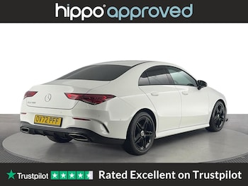 Used Mercedes-Benz CLA 2022 for sale - 76657404: Photo