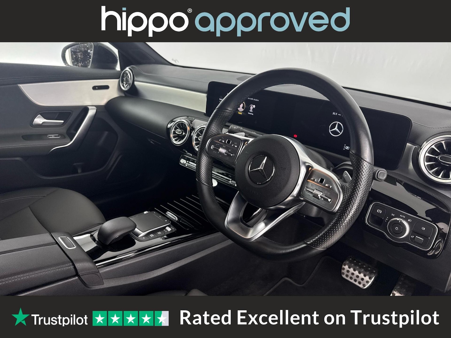 Used Mercedes-Benz CLA 2022 for sale - 76657404: Photo 9