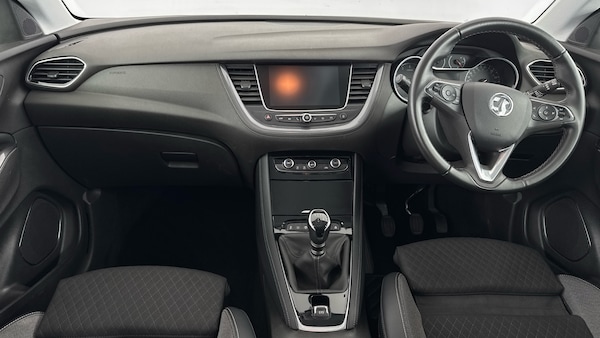 Used Vauxhall Grandland X 2020 for sale - 75133851: Photo 11
