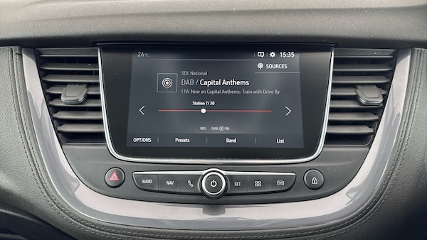 Used Vauxhall Grandland X 2020 for sale - 75133851: Photo 12