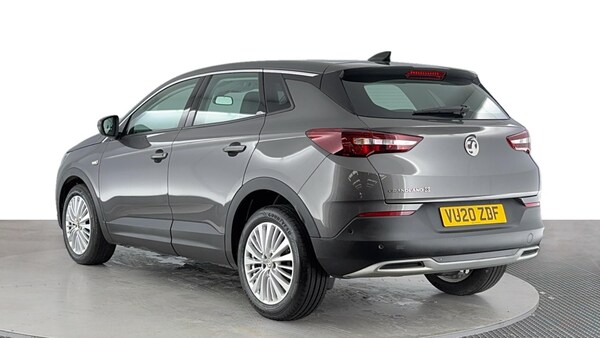 Used Vauxhall Grandland X 2020 for sale - 75133851: Photo 35