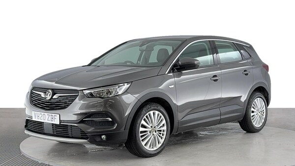 Used Vauxhall Grandland X 2020 for sale - 75133851: Photo 36