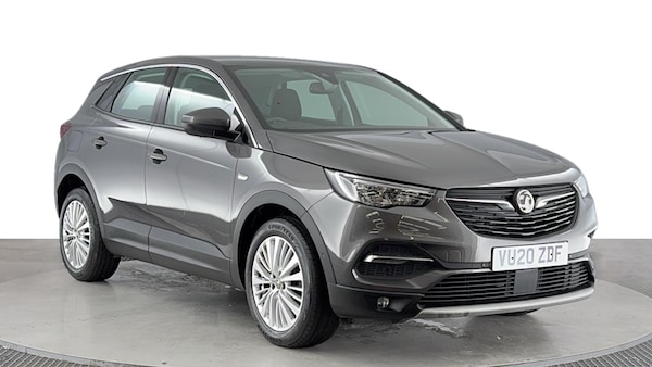 Used Vauxhall Grandland X 2020 for sale - 75133851: Photo 37