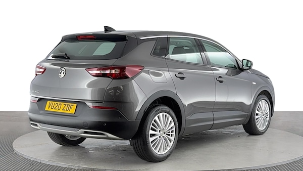 Used Vauxhall Grandland X 2020 for sale - 75133851: Photo 39