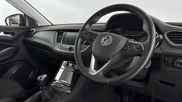 Used Vauxhall Grandland X 2020 for sale - 75133851: Photo 44