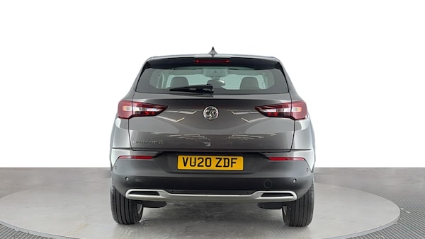Used Vauxhall Grandland X 2020 for sale - 75133851: Photo 5