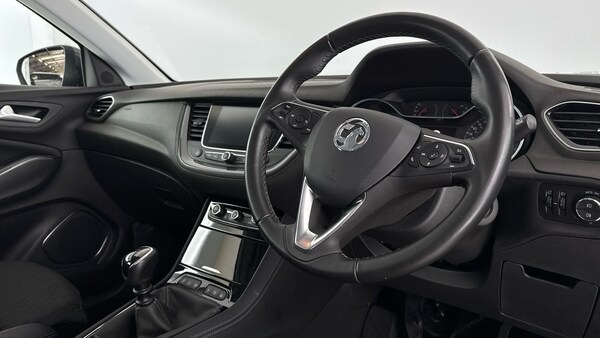 Used Vauxhall Grandland X 2020 for sale - 75133851: Photo 9
