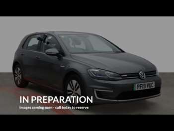 2019 - 99kW e-Golf 35kWh 5dr Auto