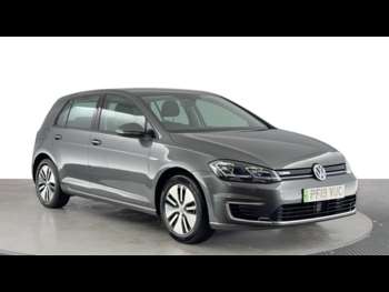 Used Volkswagen Golf 2019 for sale - 75133509: Photo