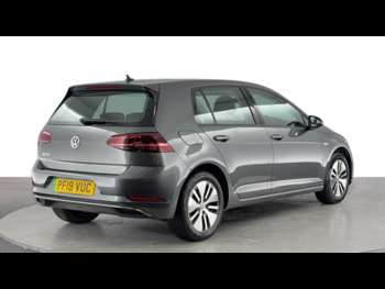 Used Volkswagen Golf 2019 for sale - 75133509: Photo