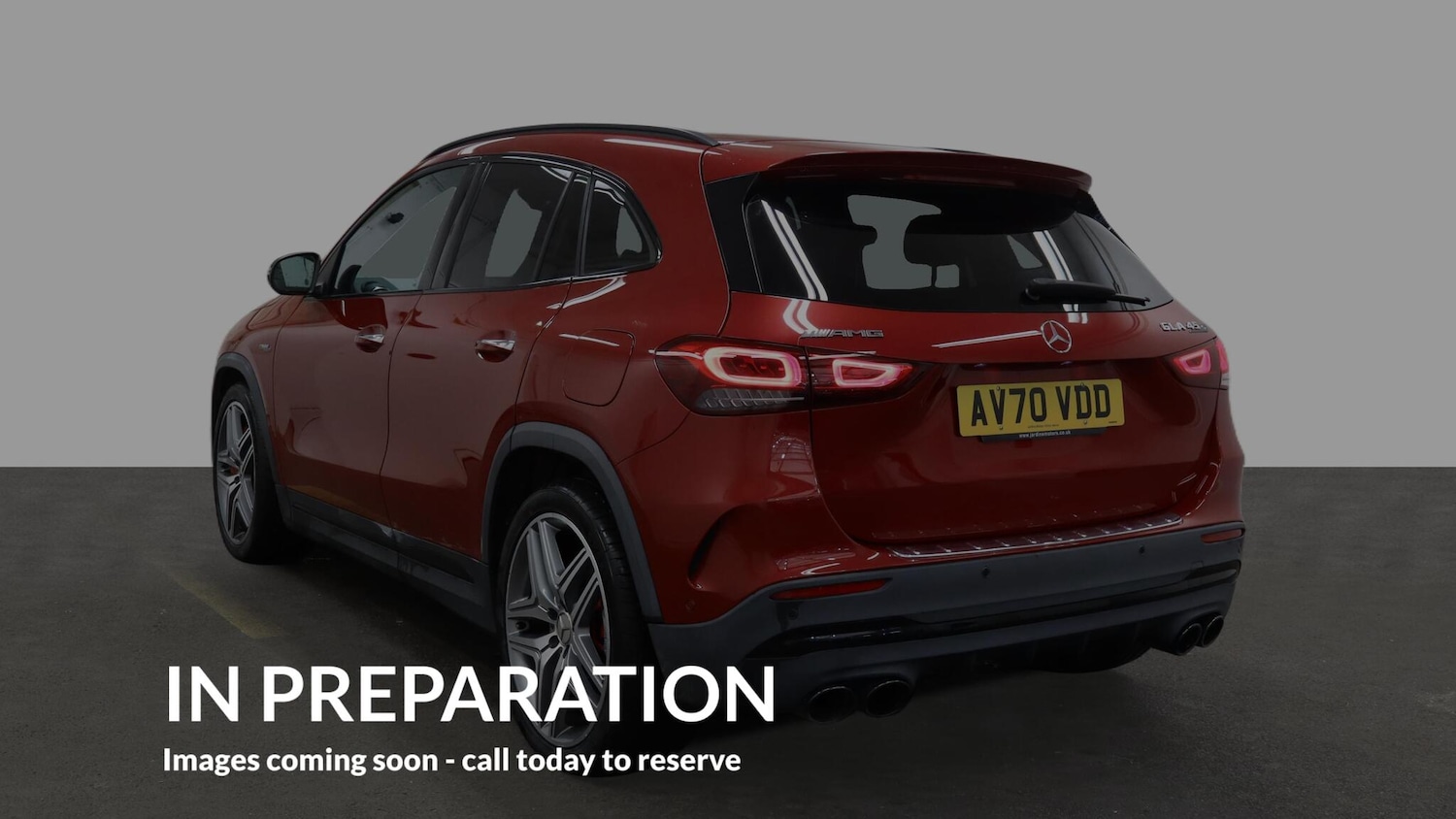 Used Mercedes-Benz GLA 2020 for sale - 77939847: Photo 3