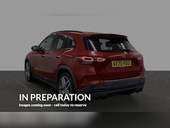 Used Mercedes-Benz GLA 2020 for sale - 77939847: Photo