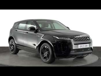 Used Land Rover Range Rover Evoque 2021 for sale - 74205234: Photo