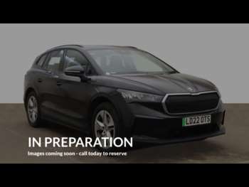 2022 - 132kW 60 ecoSuite 62kWh 5dr Auto [120kW]