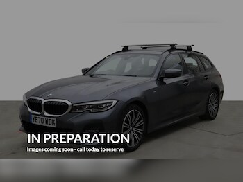 Used BMW 3 Series 2020 for sale - 78334280: Photo