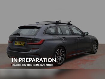 Used BMW 3 Series 2020 for sale - 78334280: Photo