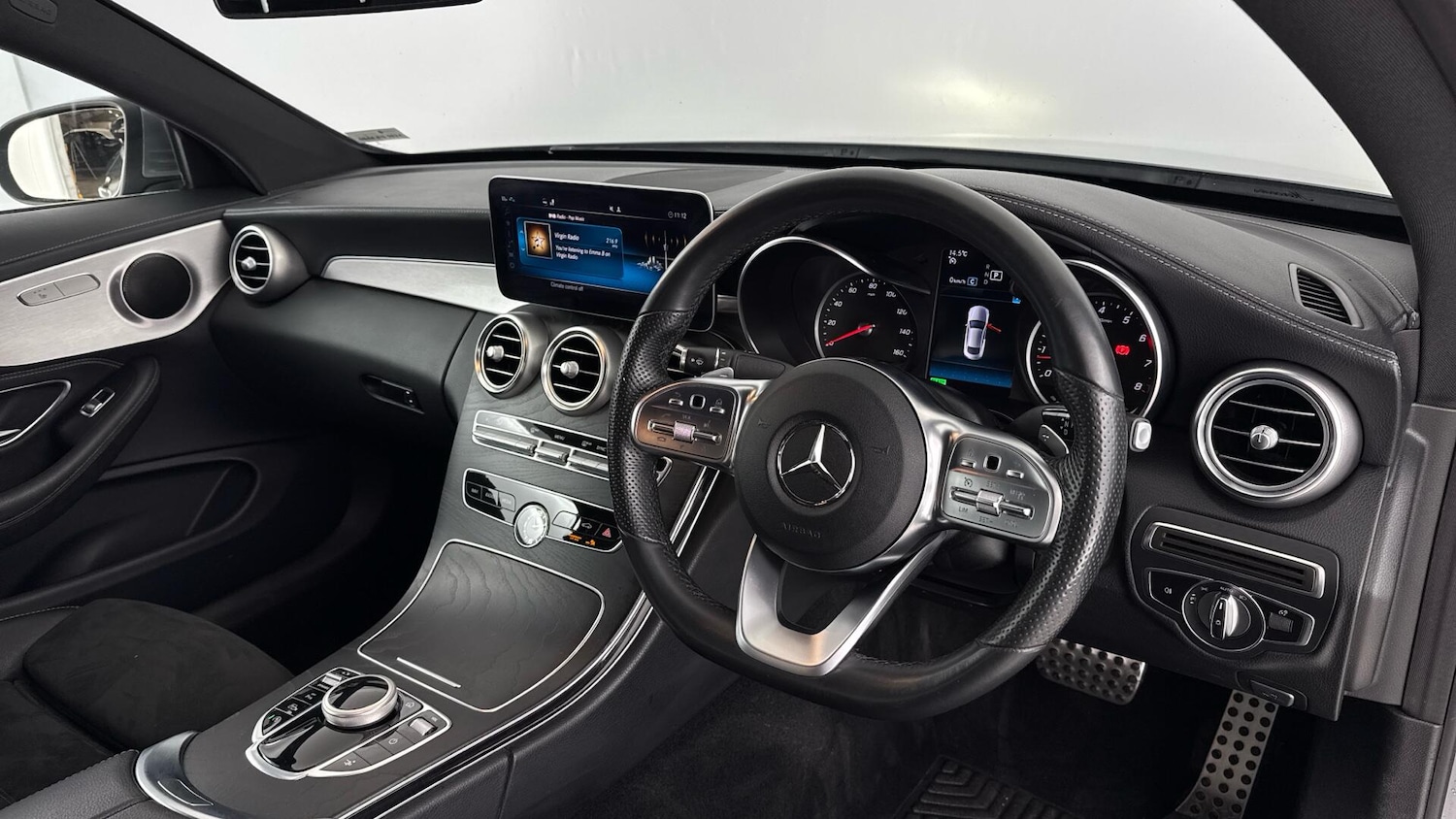 Used Mercedes-Benz C Class 2019 for sale - 77993862: Photo 10