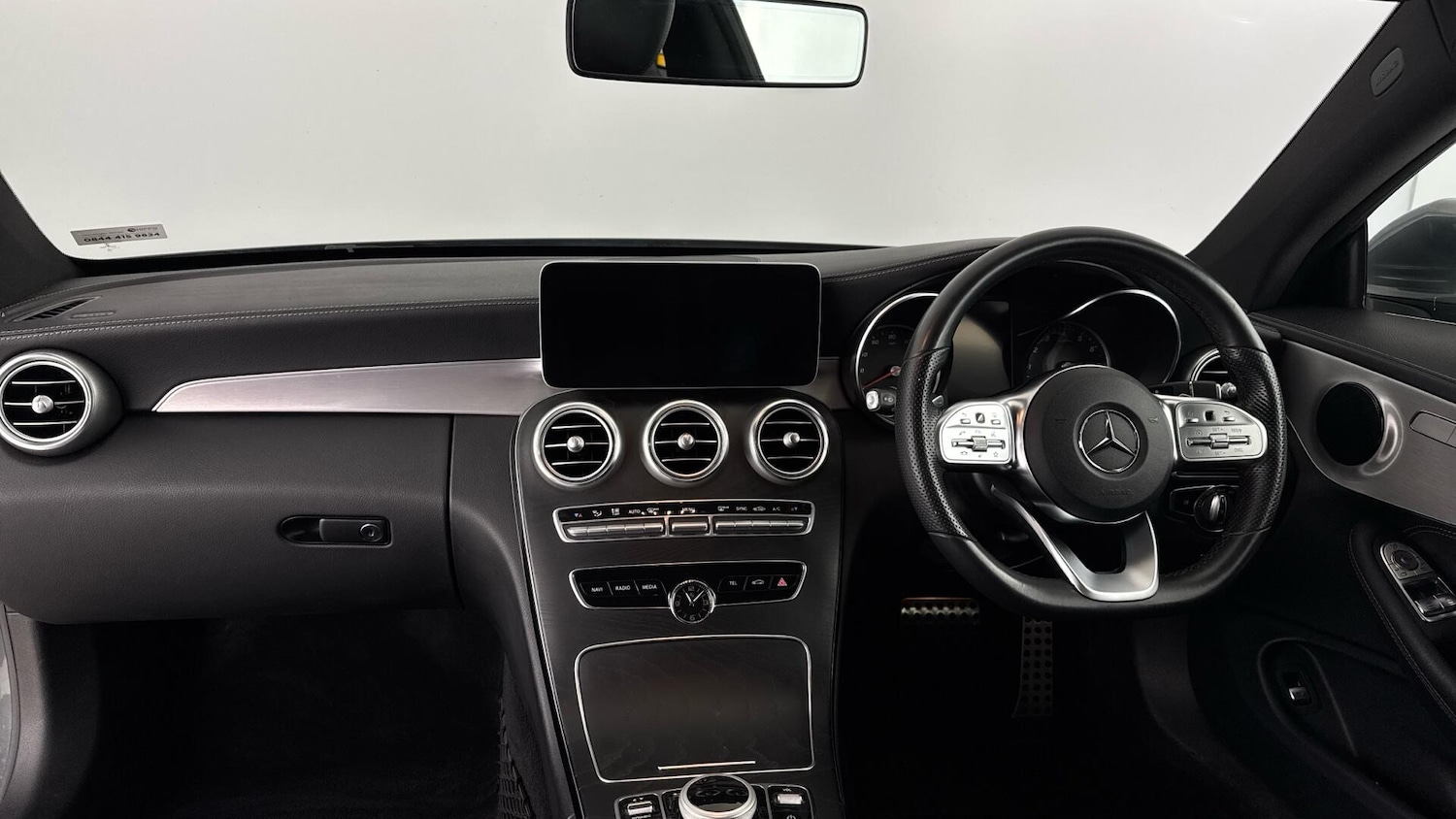 Used Mercedes-Benz C Class 2019 for sale - 77993862: Photo 11