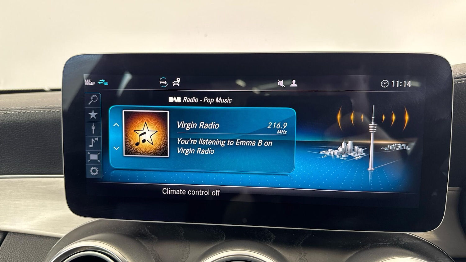 Used Mercedes-Benz C Class 2019 for sale - 77993862: Photo 12