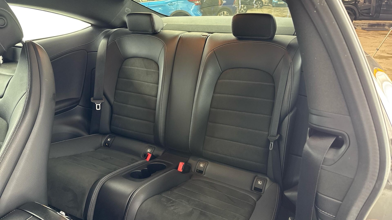 Used Mercedes-Benz C Class 2019 for sale - 77993862: Photo 14