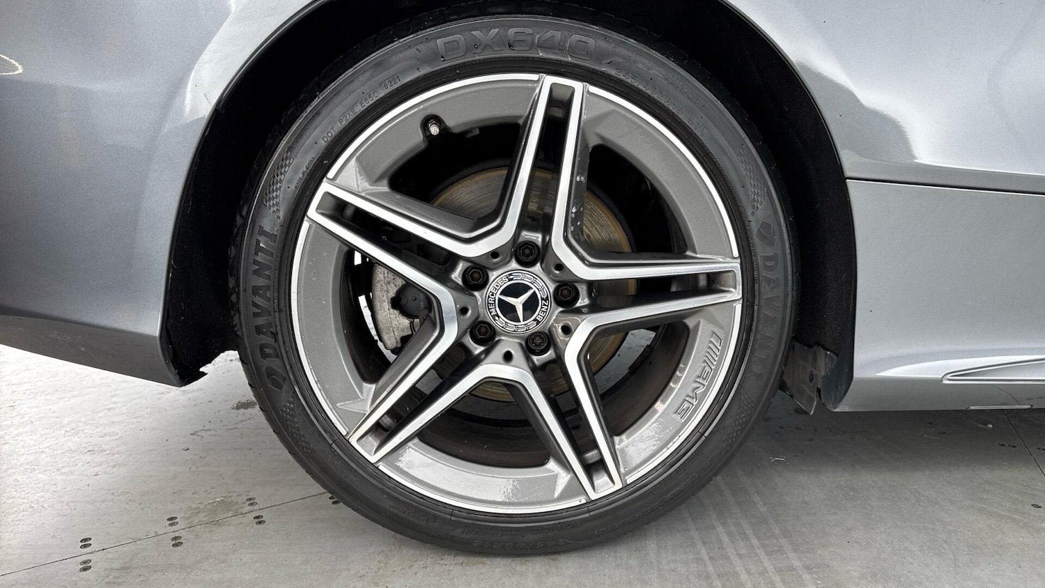 Used Mercedes-Benz C Class 2019 for sale - 77993862: Photo 17