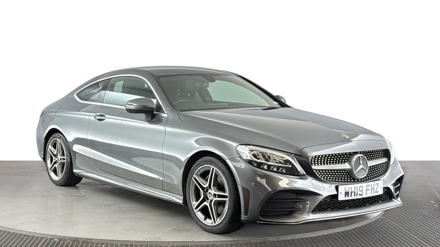 Used Mercedes-Benz C Class 2019 for sale - 77993862: Photo 2