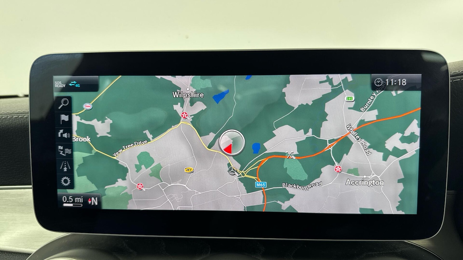 Used Mercedes-Benz C Class 2019 for sale - 77993862: Photo 26