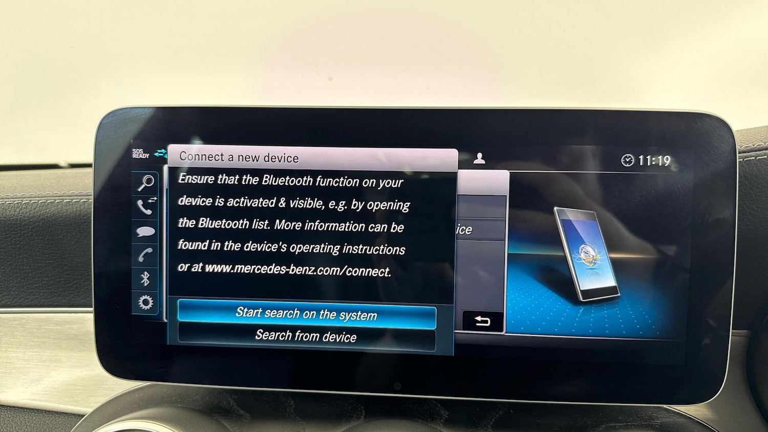 Used Mercedes-Benz C Class 2019 for sale - 77993862: Photo 27