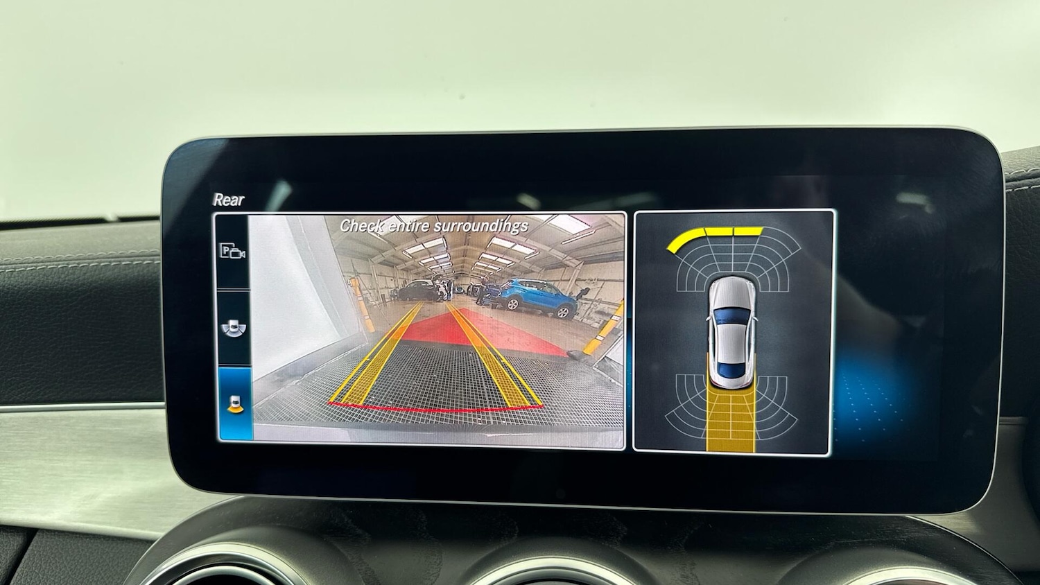 Used Mercedes-Benz C Class 2019 for sale - 77993862: Photo 28