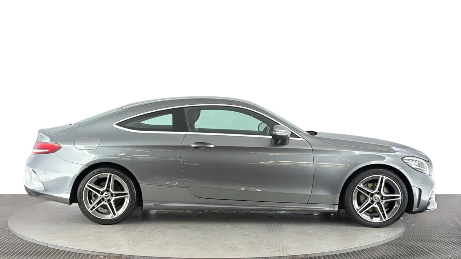 Used Mercedes-Benz C Class 2019 for sale - 77993862: Photo 3