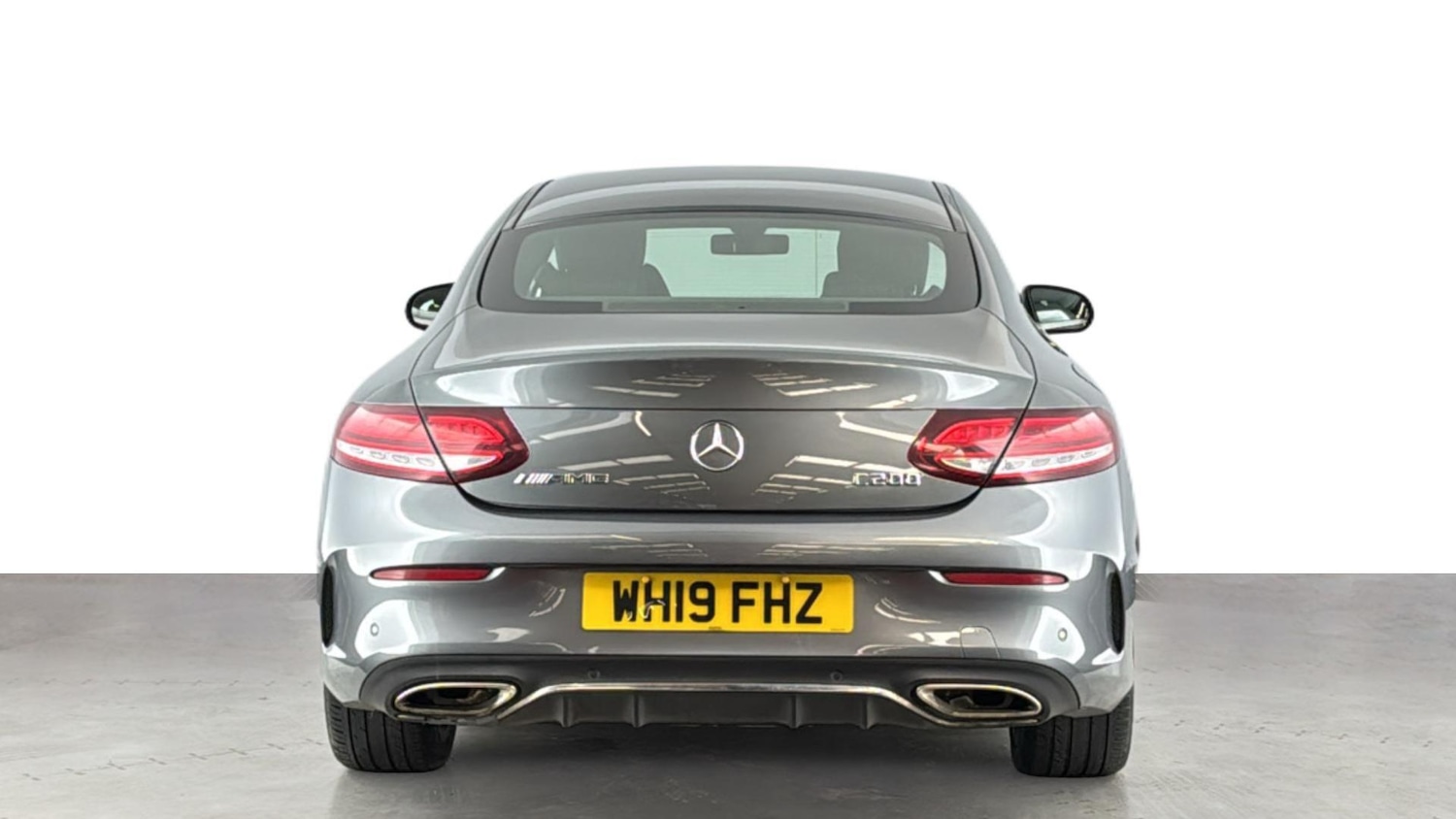 Used Mercedes-Benz C Class 2019 for sale - 77993862: Photo 5