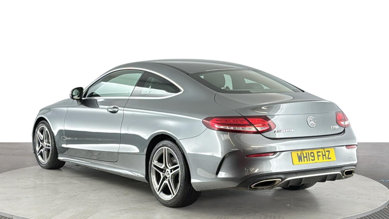 Used Mercedes-Benz C Class 2019 for sale - 77993862: Photo 6