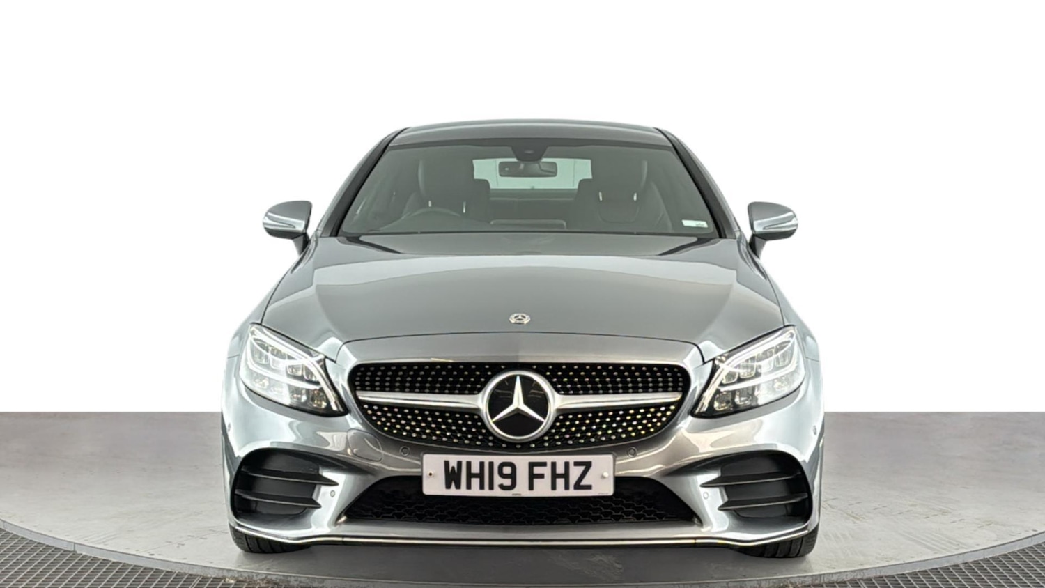 Used Mercedes-Benz C Class 2019 for sale - 77993862: Photo 8