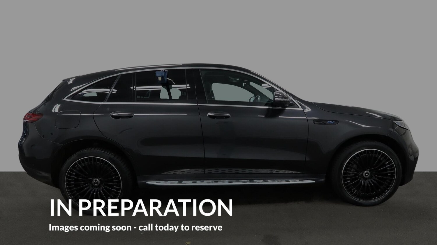 Used Mercedes-Benz EQC 2022 for sale - 77970336: Photo 5